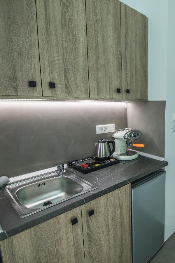 Ialemos Group Apartment Сими Екстериор снимка