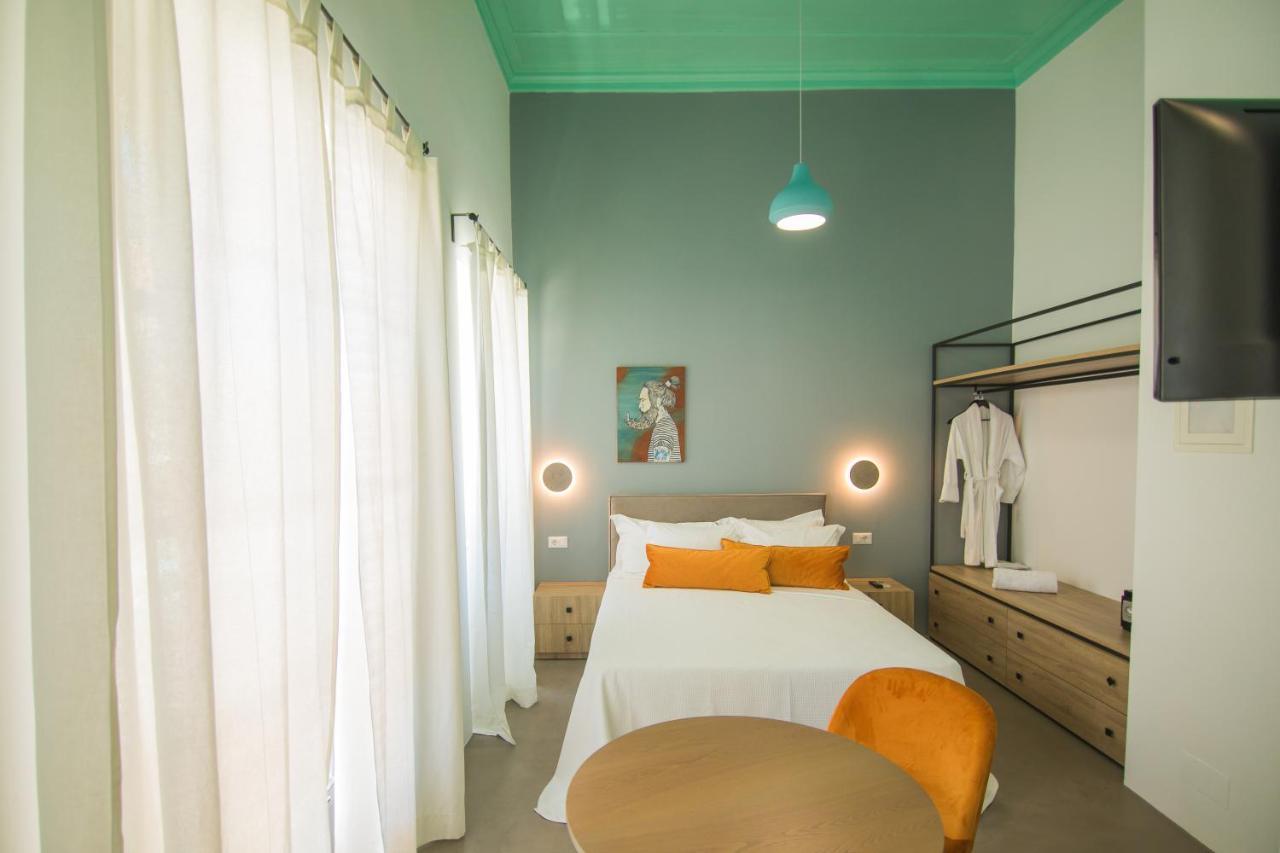 Ialemos Group Apartment Сими Екстериор снимка
