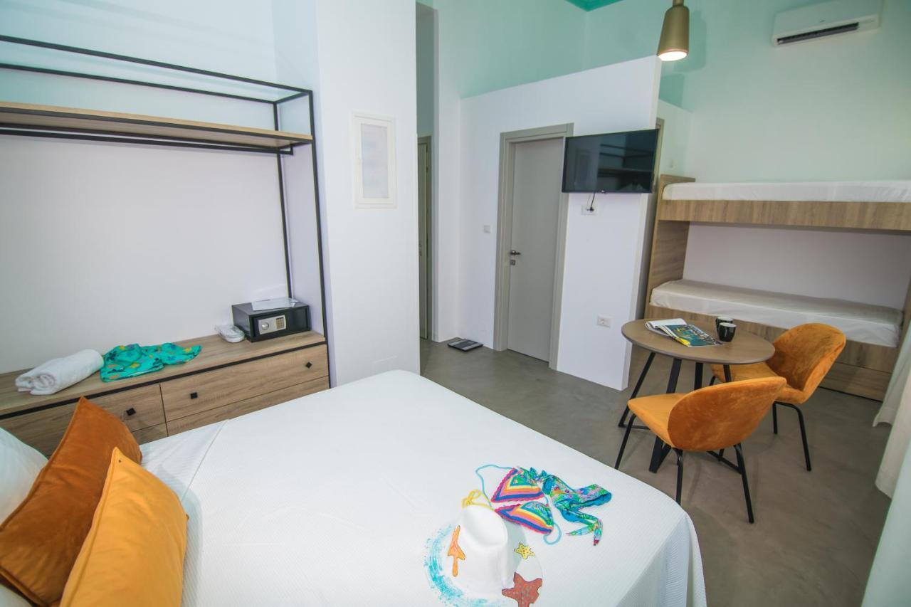 Ialemos Group Apartment Сими Екстериор снимка
