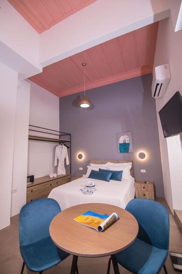 Ialemos Group Apartment Сими Екстериор снимка