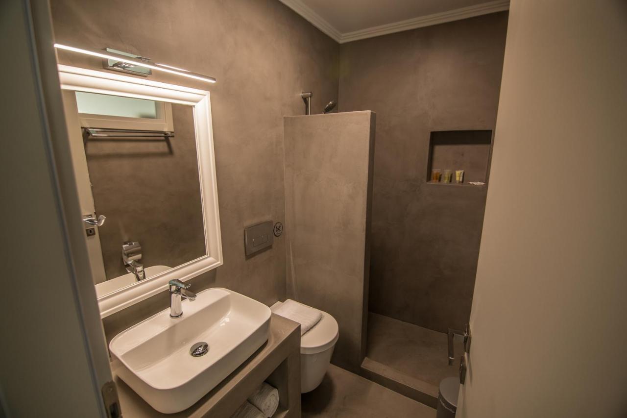 Ialemos Group Apartment Сими Екстериор снимка