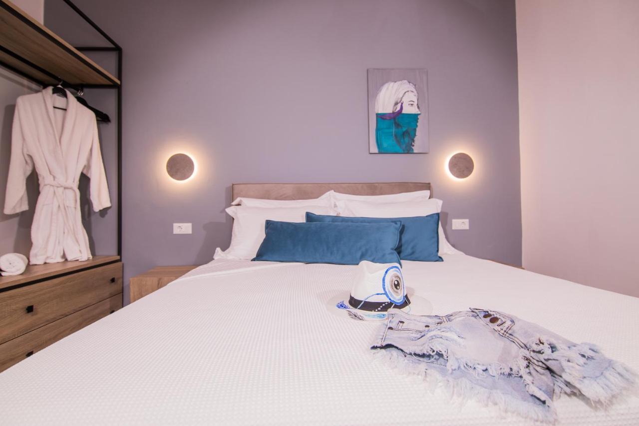 Ialemos Group Apartment Сими Екстериор снимка