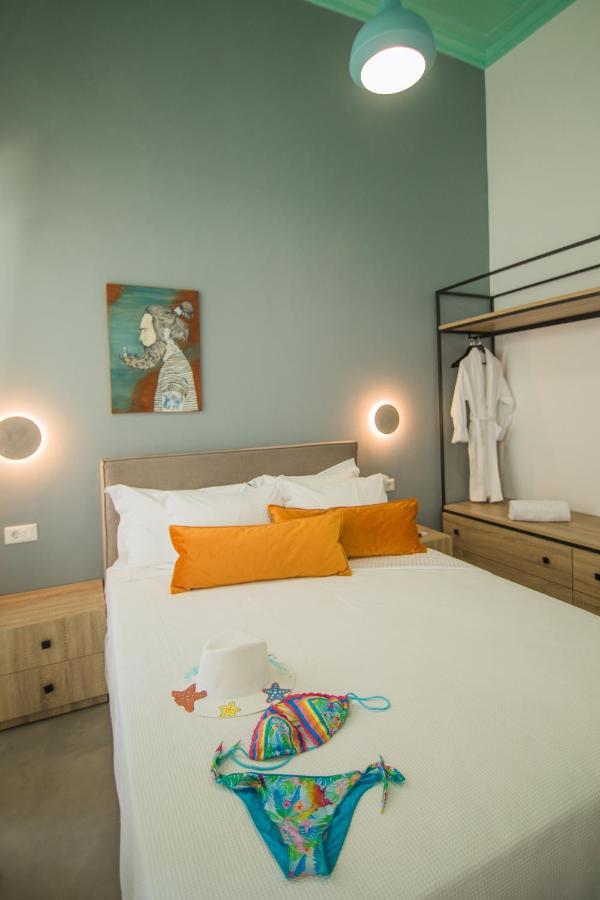Ialemos Group Apartment Сими Екстериор снимка