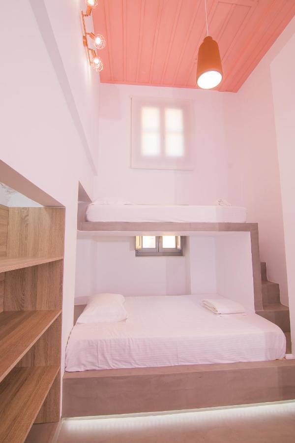 Ialemos Group Apartment Сими Екстериор снимка