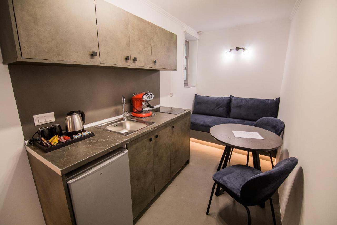 Ialemos Group Apartment Сими Екстериор снимка