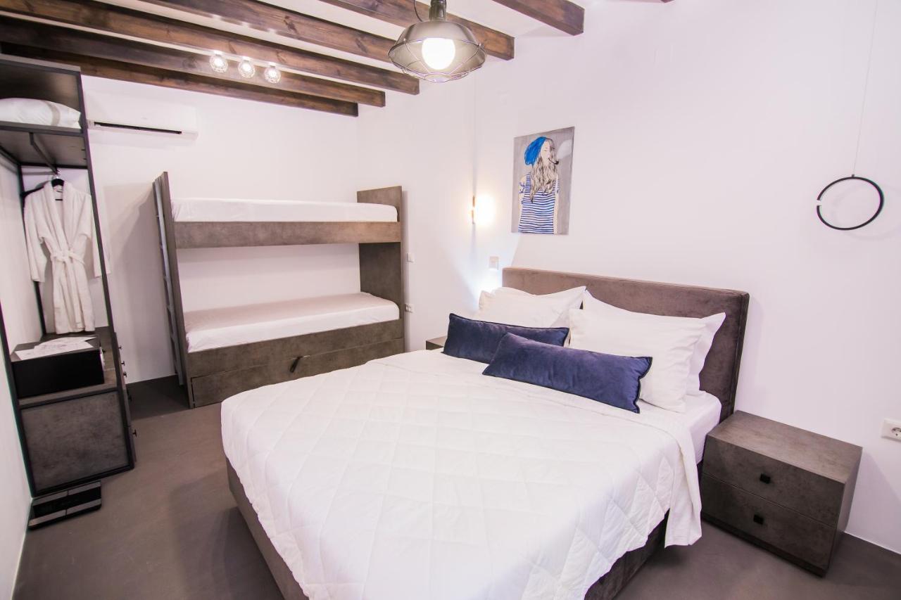 Ialemos Group Apartment Сими Екстериор снимка