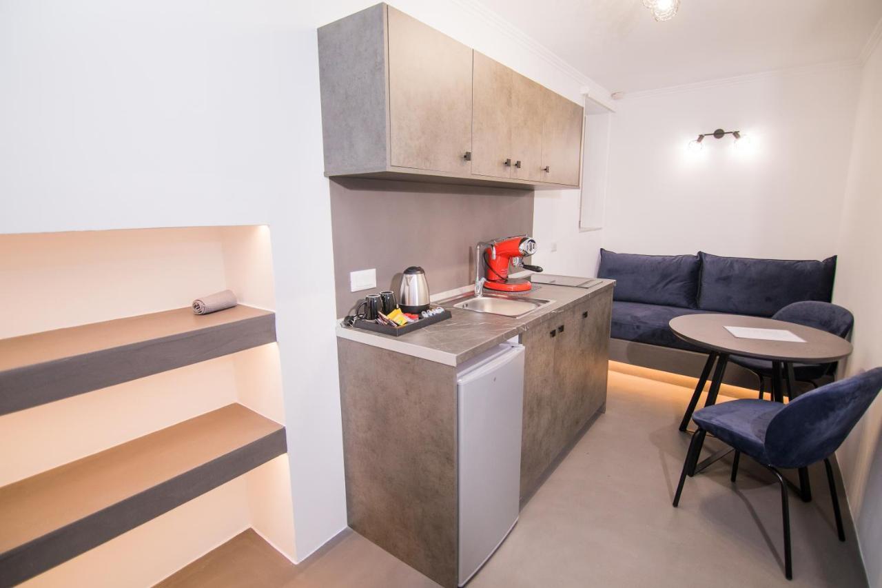 Ialemos Group Apartment Сими Екстериор снимка