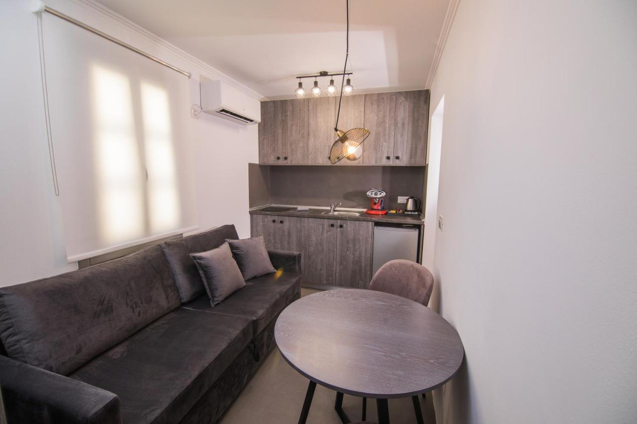 Ialemos Group Apartment Сими Екстериор снимка