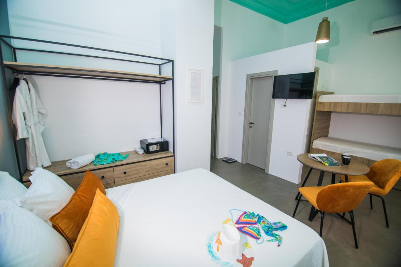 Ialemos Group Apartment Сими Екстериор снимка
