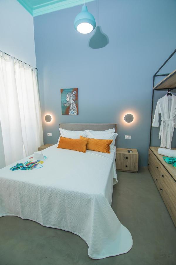 Ialemos Group Apartment Сими Екстериор снимка