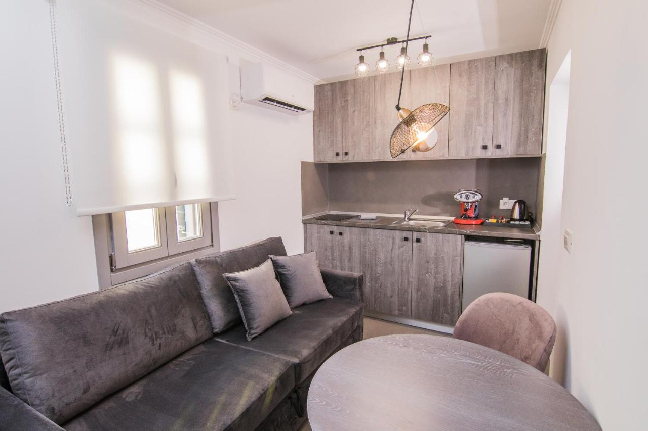 Ialemos Group Apartment Сими Екстериор снимка