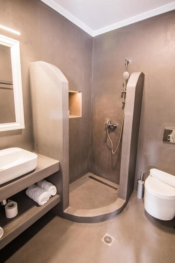 Ialemos Group Apartment Сими Екстериор снимка